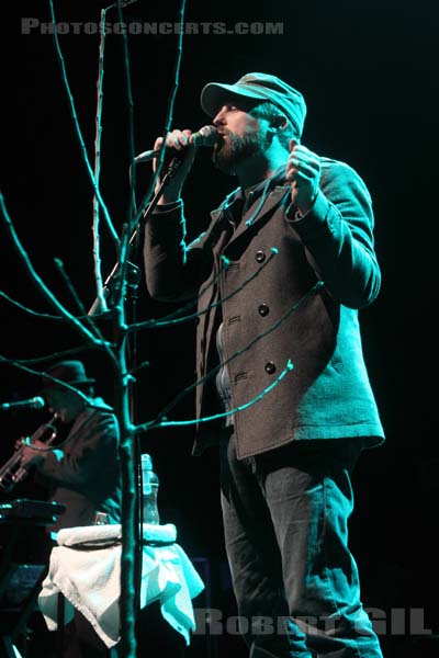 CAKE - 2011-03-19 - PARIS - La Cigale - 